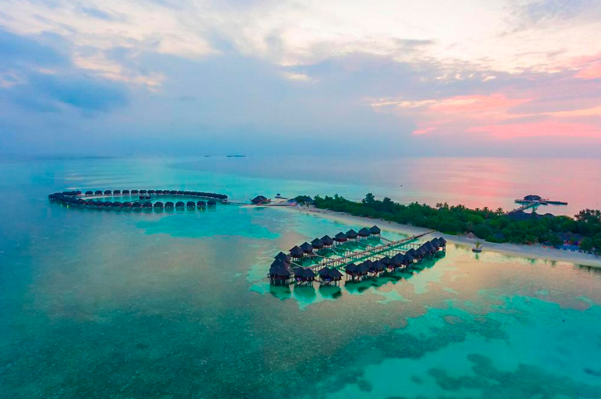 Sun Siyam Olhuveli 4*