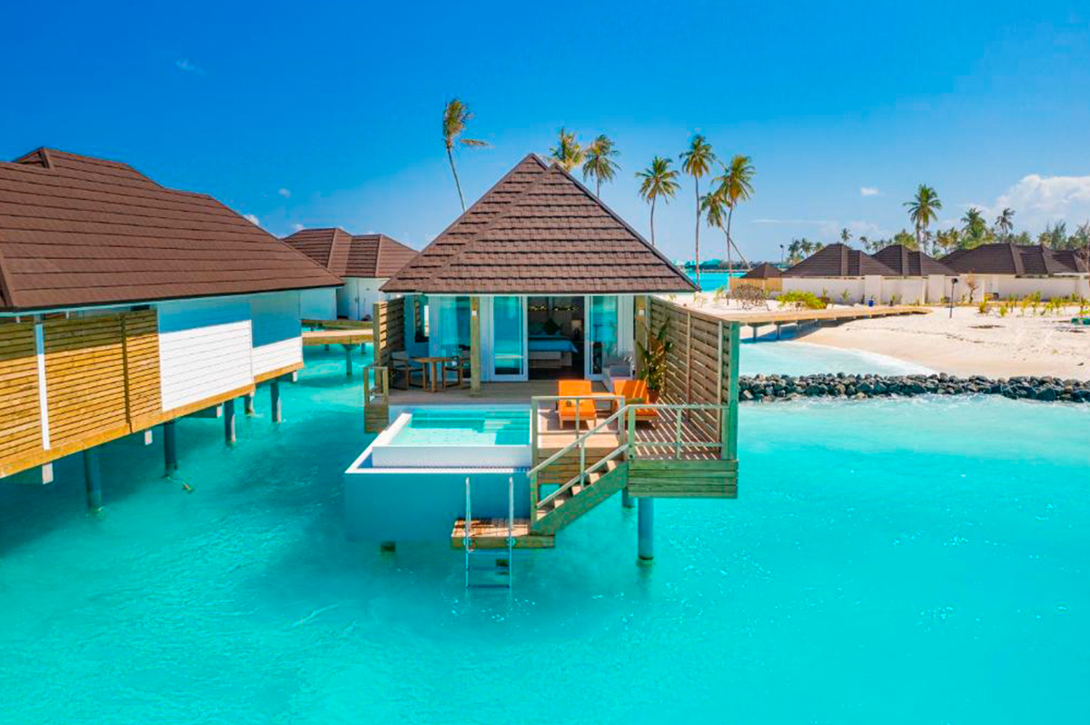 Sun Siyam Olhuveli 4*