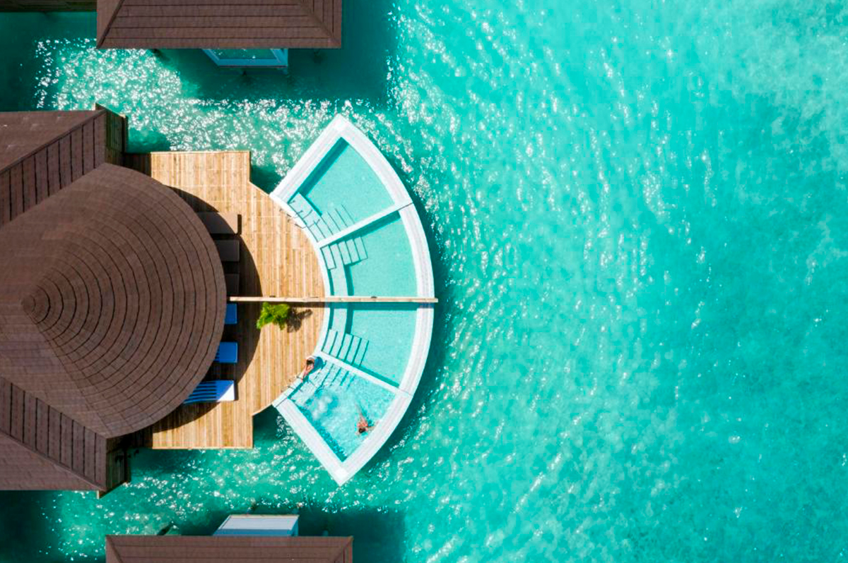Sun Siyam Olhuveli 4*