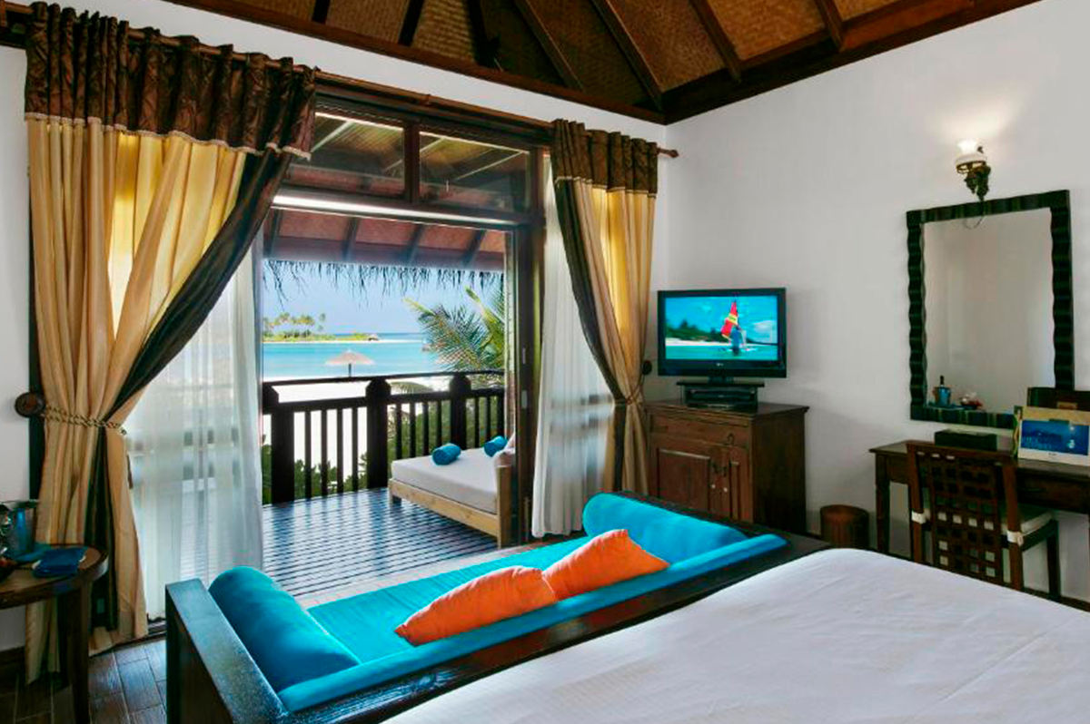 Sun Siyam Olhuveli 4*