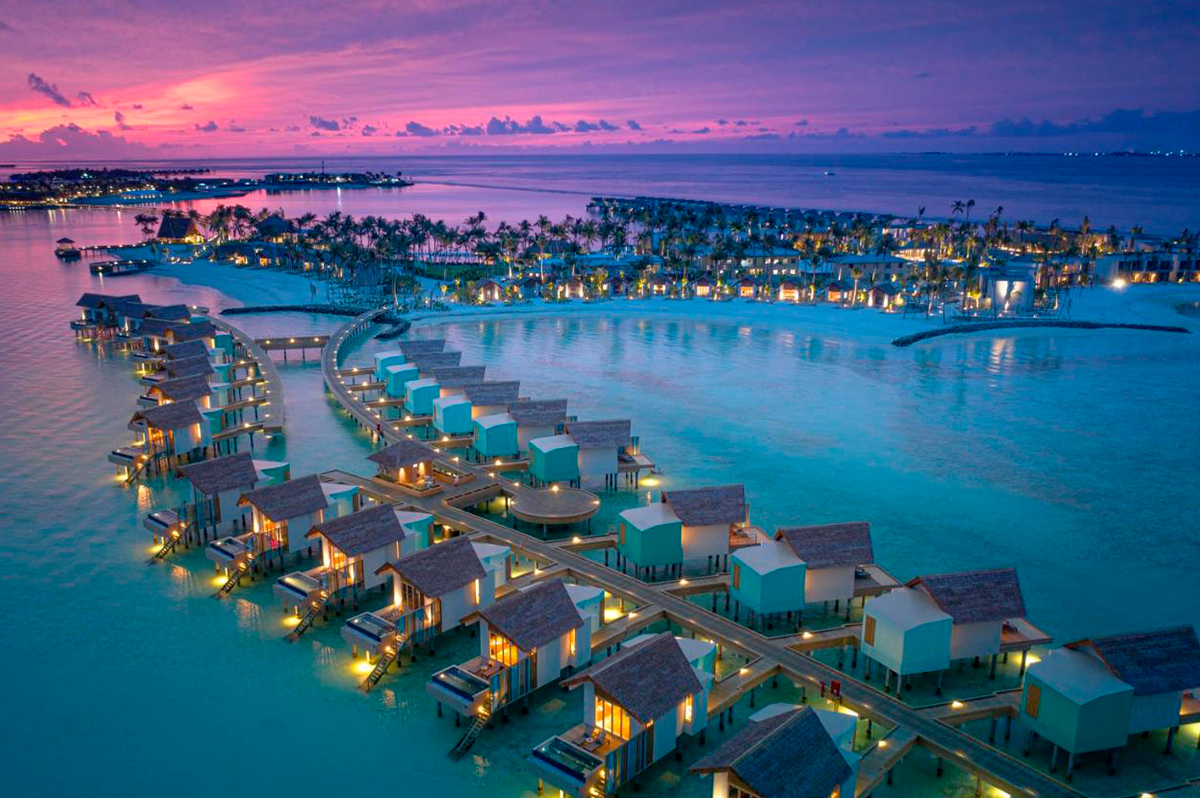 Hard Rock Hotel Maldives 5*
