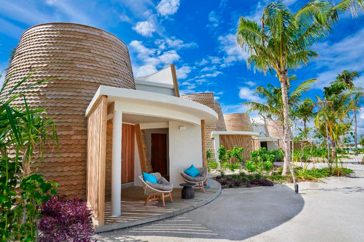 Hard Rock Hotel Maldives 5*