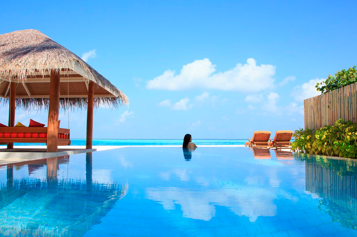 Sun Siyam Iru Fushi 5*