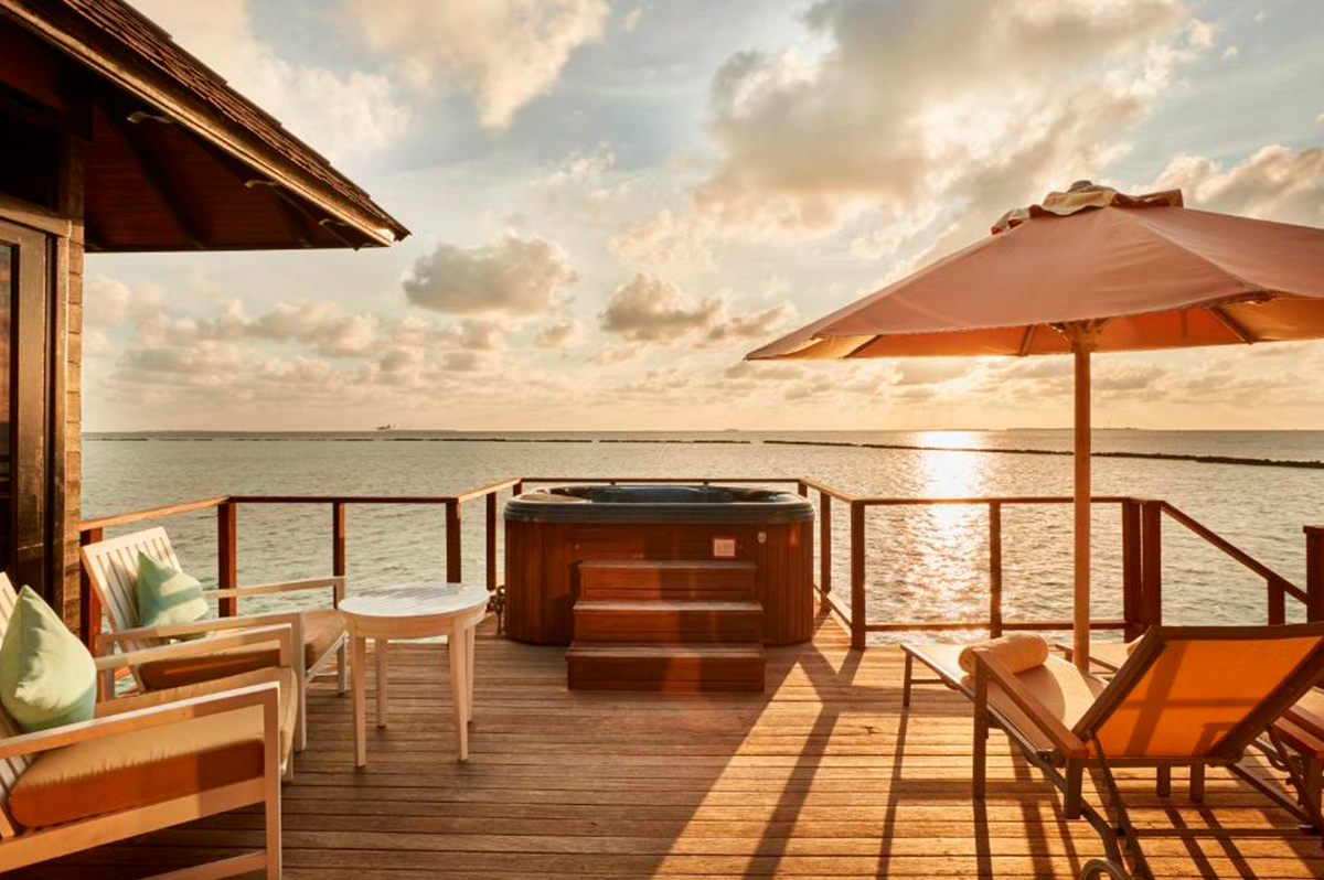 Sun Siyam Iru Fushi 5*