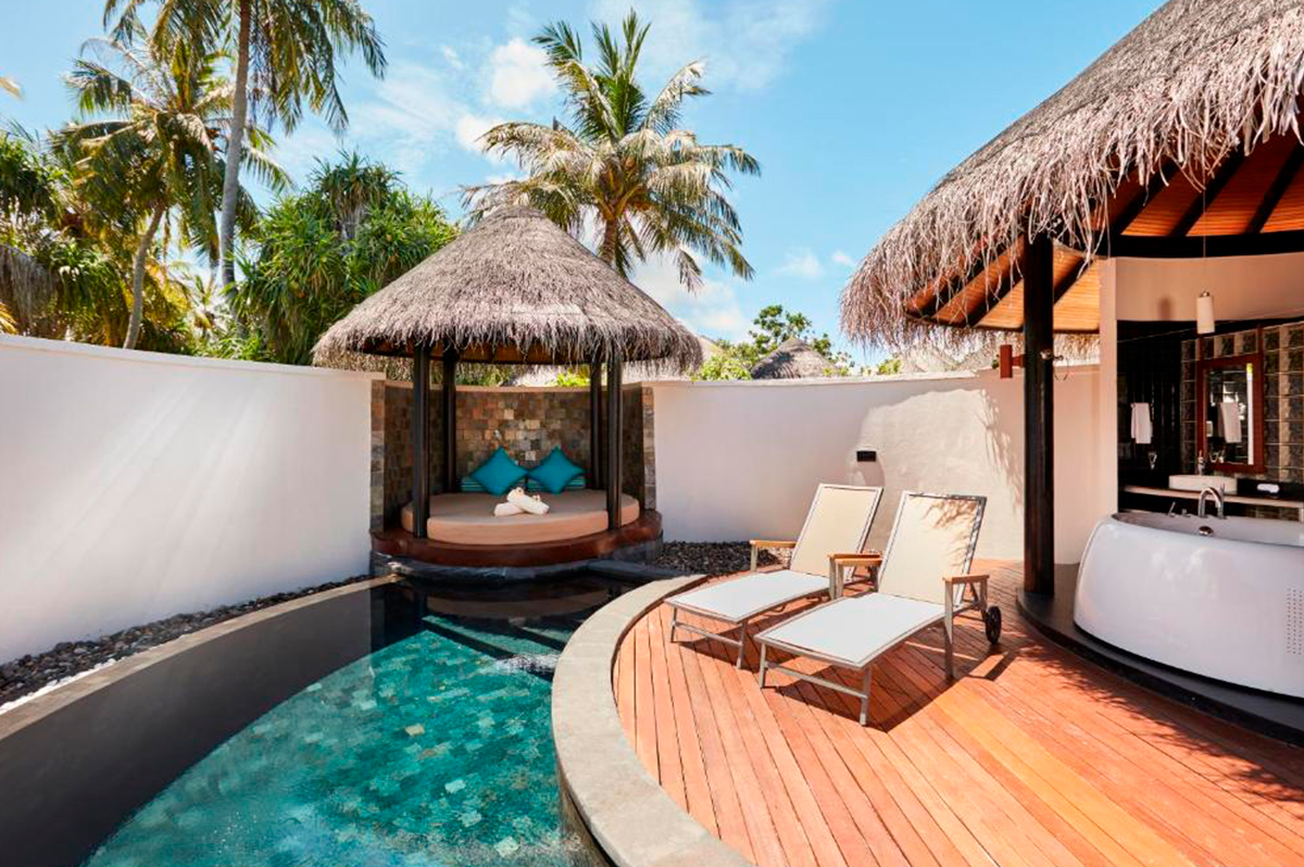 Sun Siyam Iru Fushi 5*
