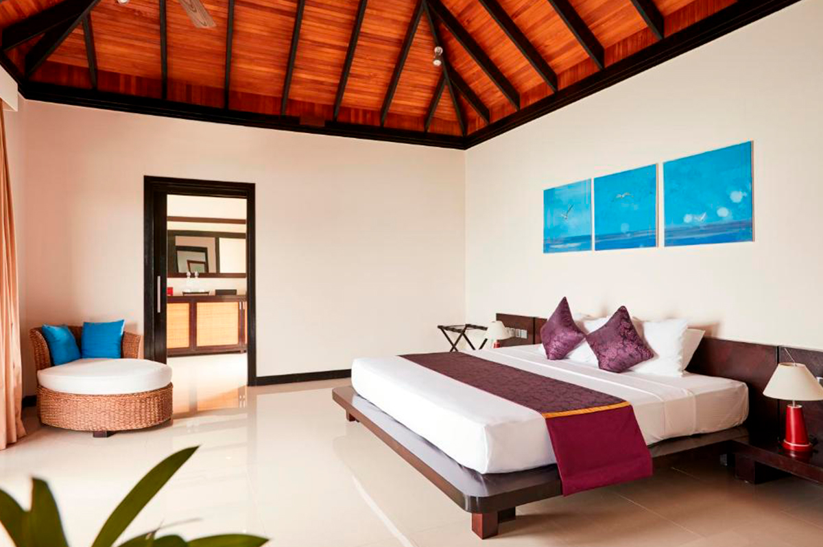 Sun Siyam Iru Fushi 5*