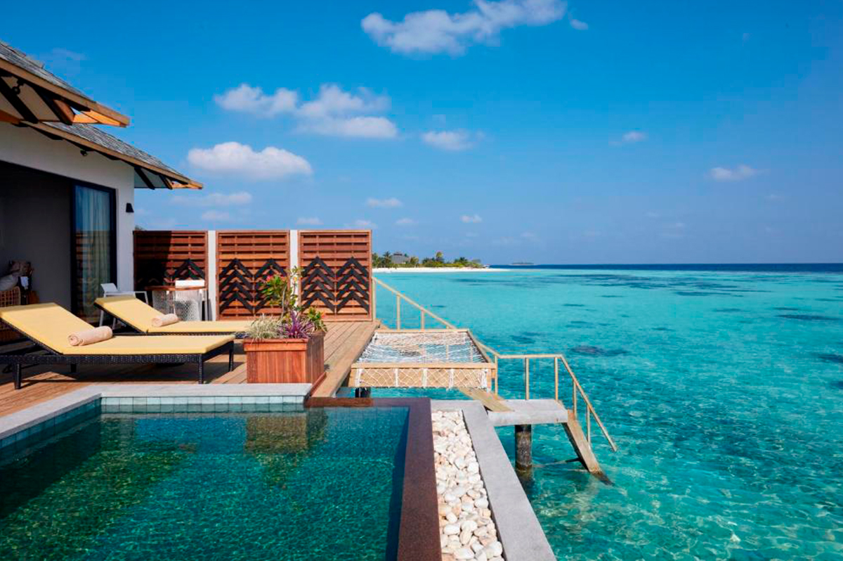 Amari Havodda Maldives Resort 5*