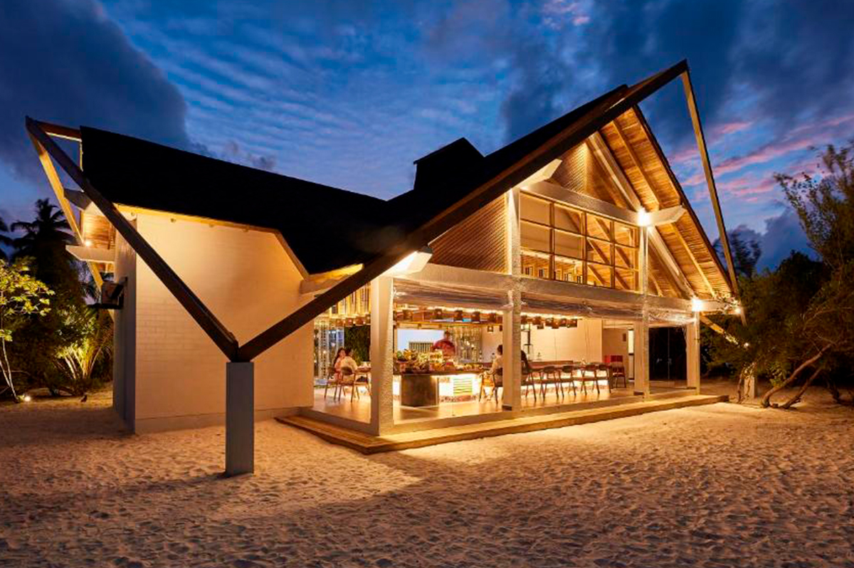 Amari Havodda Maldives Resort 5*