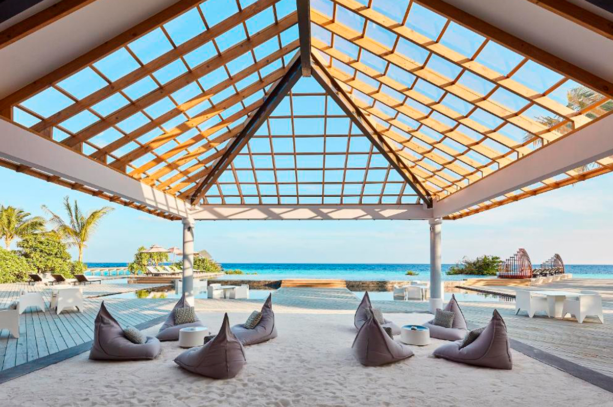 Amari Havodda Maldives Resort  5*