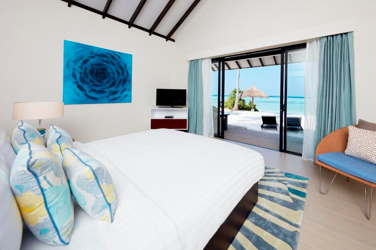 Amari Havodda Maldives Resort  5*