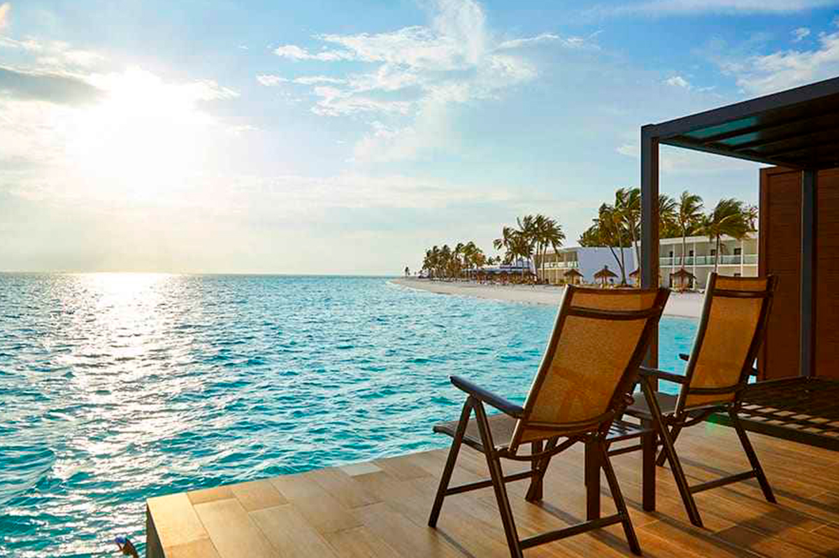Riu Palace Maldivas 5*
