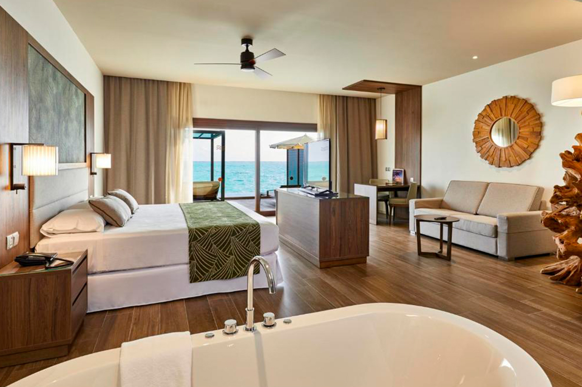 Riu Palace Maldivas 5*